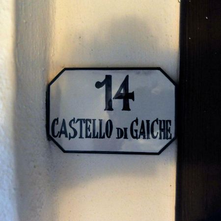La Casa Nel Castello Di Gaiche Διαμέρισμα Piegaro  Εξωτερικό φωτογραφία